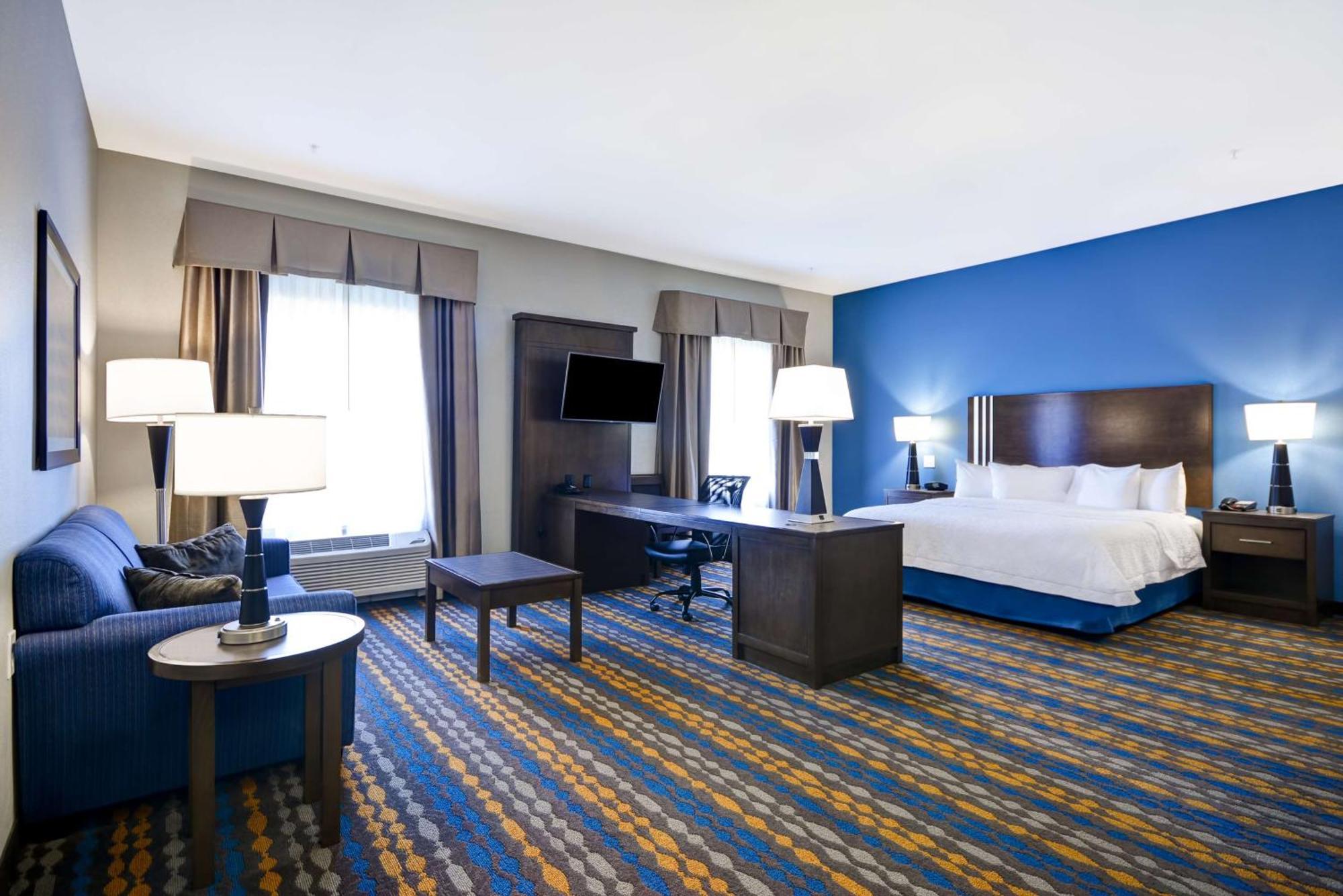 Hampton Inn Kenedy Exterior photo